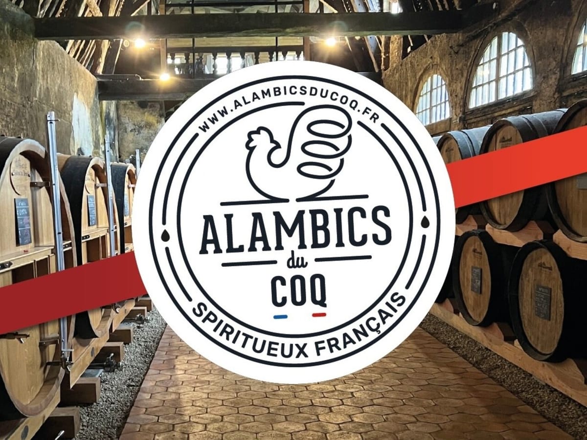 Les Alambics du Coq : un nouveau site e-commerce dédié aux spiritueux français ouvre ses portes