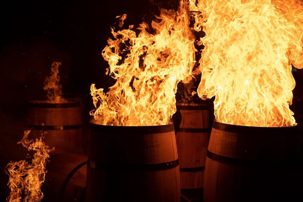 Charlois fait l'acquisition de Kelvin Cooperage