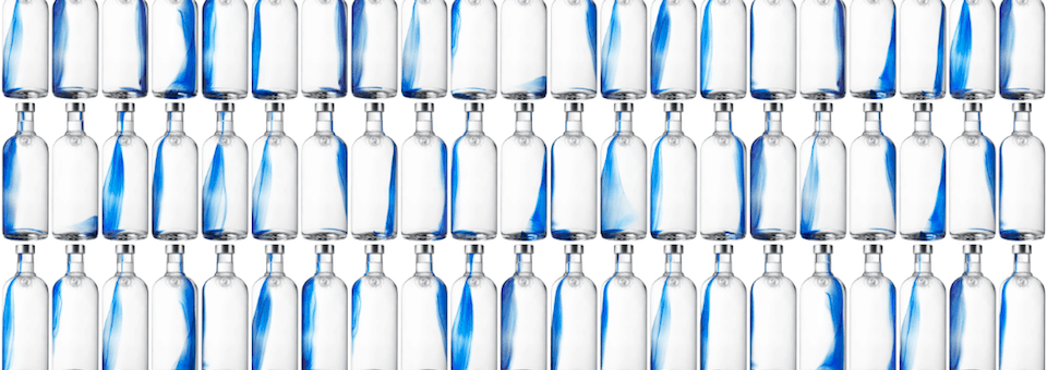 Absolut Vodka lance ABSOLUT Originality