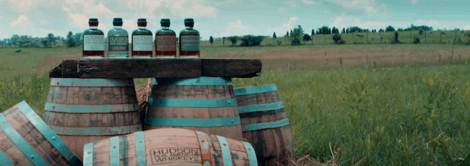 From Grain to Glass : enquête sur les craft spirits