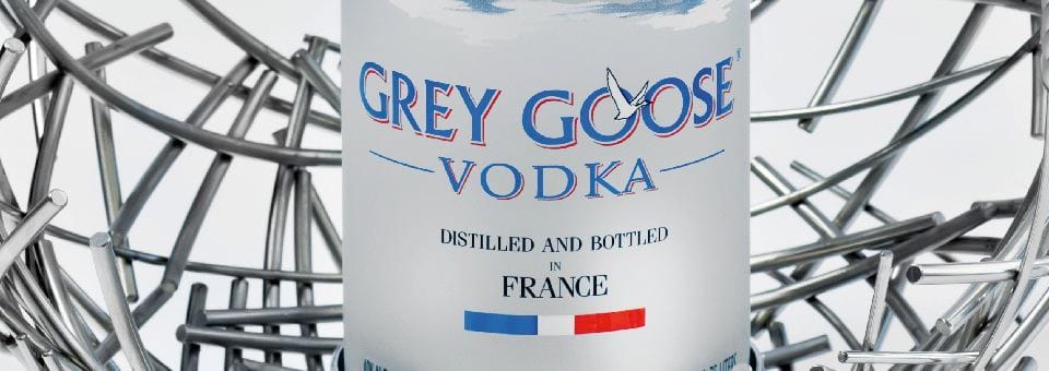 Grey Goose : L'Origine