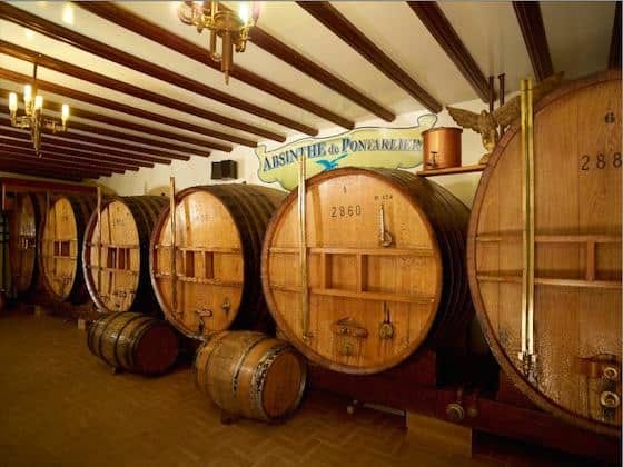 Spiritourisme à la Distillerie Armand Guy