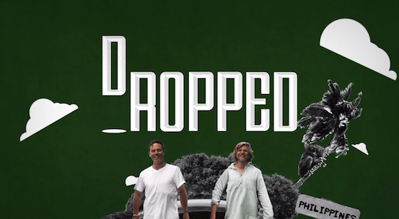 Heineken : Dropped
