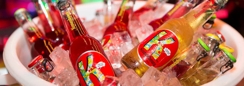 K by Kronenbourg, la soirée de lancement !