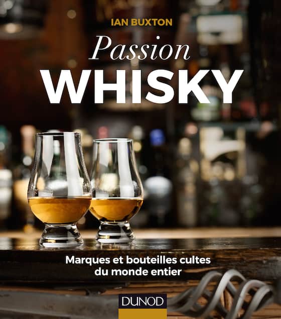 Passion Whisky par Ian Buxton