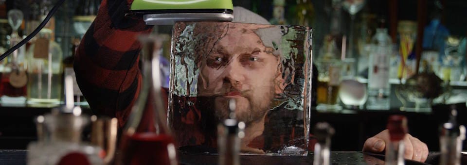 Sacha Molodskikh (Le Parfum) : Le Flacon