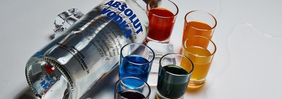 Absolut Rainbow