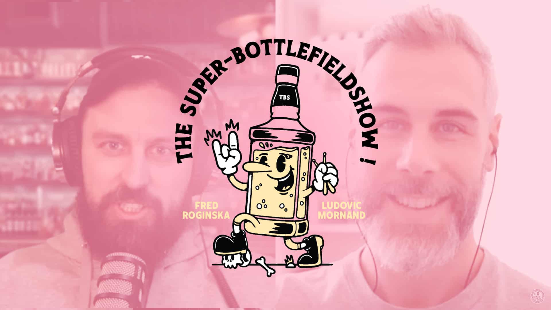Dans les coulisses de Studio Blackthorns et Super-Potion avec Ludovic Mornand