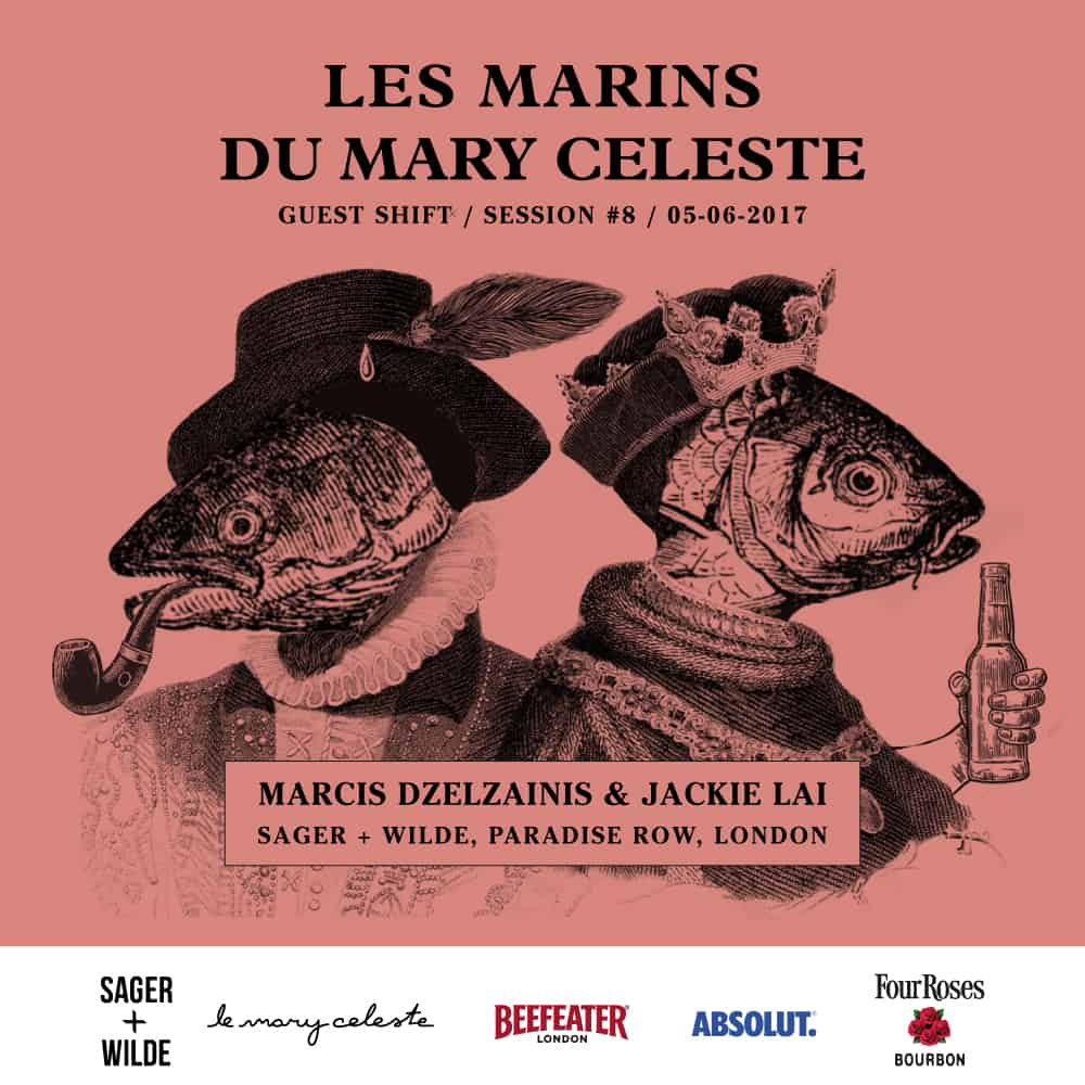 Les Marins du Mary Celeste #8