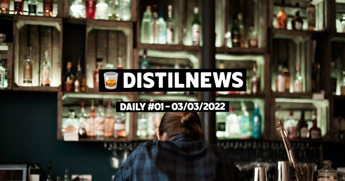 DistilNews Daily #01