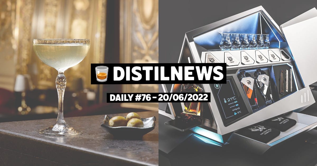 DistilNews Daily #76