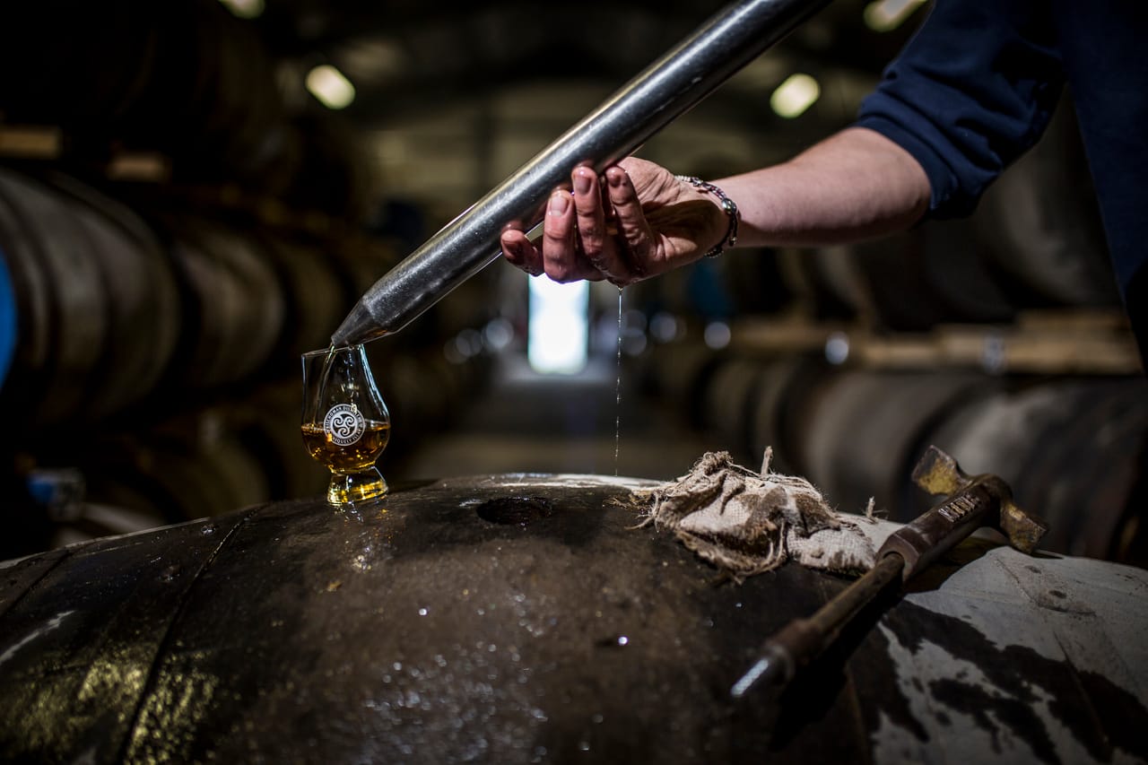 Kilchoman, la ferme distillerie familiale incontournable de l'île d'Islay
