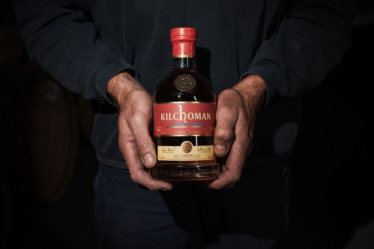 Kilchoman Casado, l'union surprenante imaginée par la talentueuse distillerie d'Islay