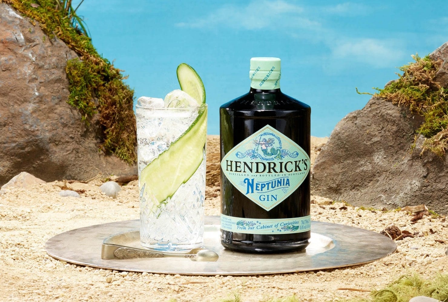 Hendrick's : Une fin d'année tout en gin !