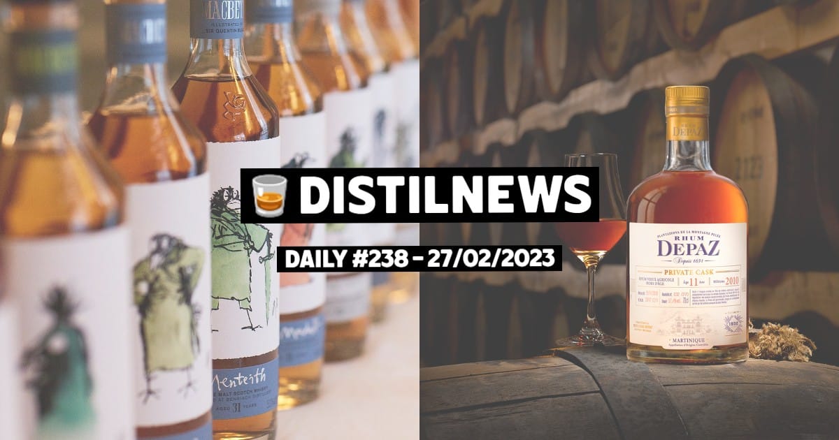 DistilNews Daily #238