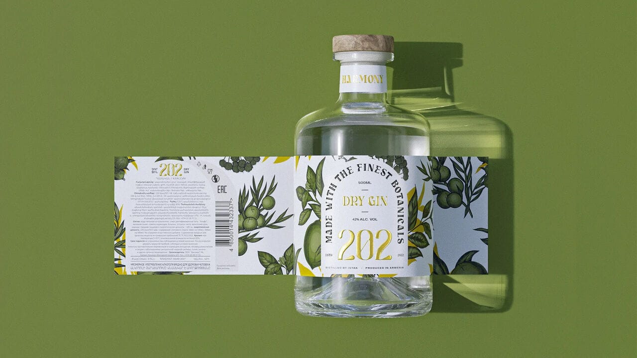 Packaging Design des Spiritueux - Best Of #04