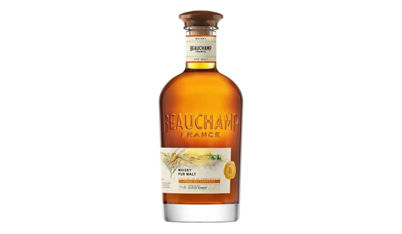 Le nouveau whisky Beauchamp s’impose sur le marché des spiritueux par sa qualité