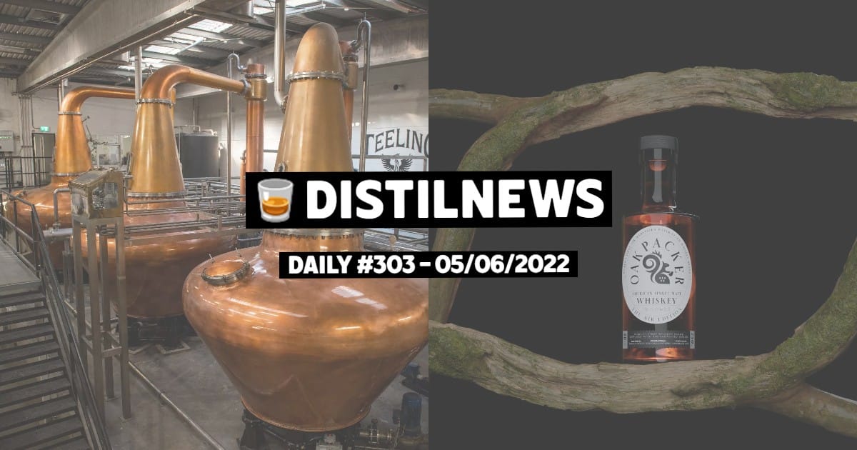 DistilNews Daily #303