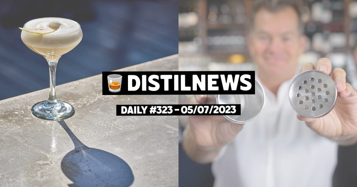 DistilNews Daily #323