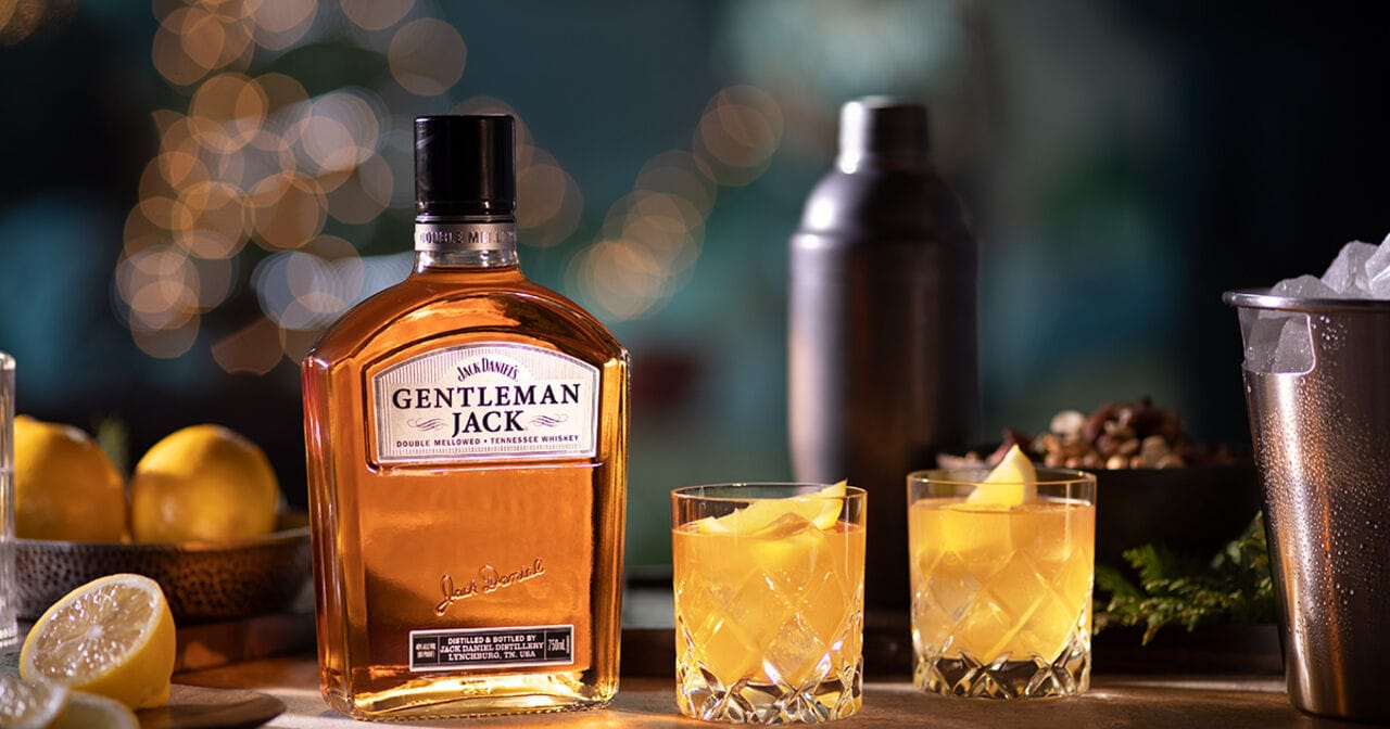 Jack Daniel's lance les Gentleman Sour Days par Gentleman Jack du 11 au 25 septembre 2023