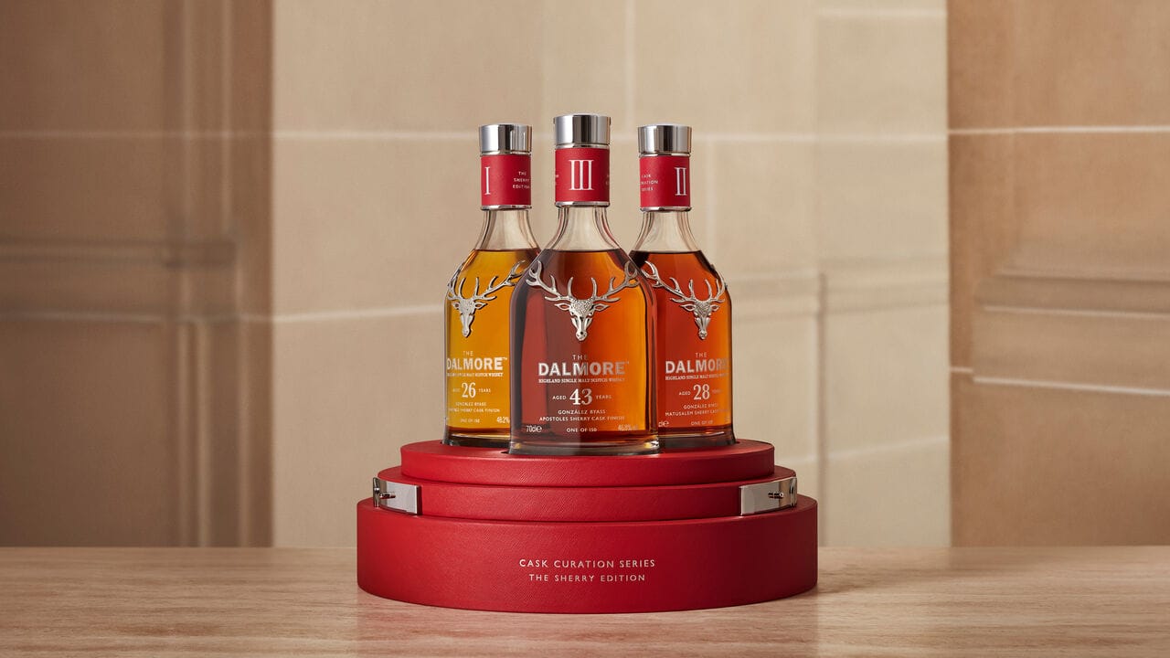 The Dalmore : Cask Curation Edition 2023