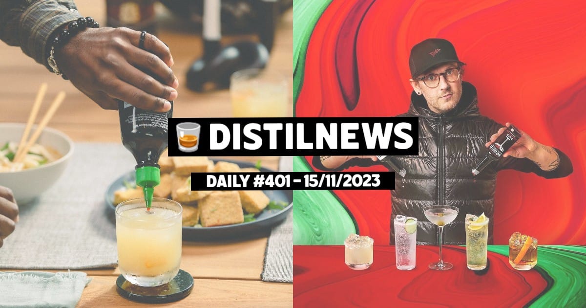 DistilNews Daily #401
