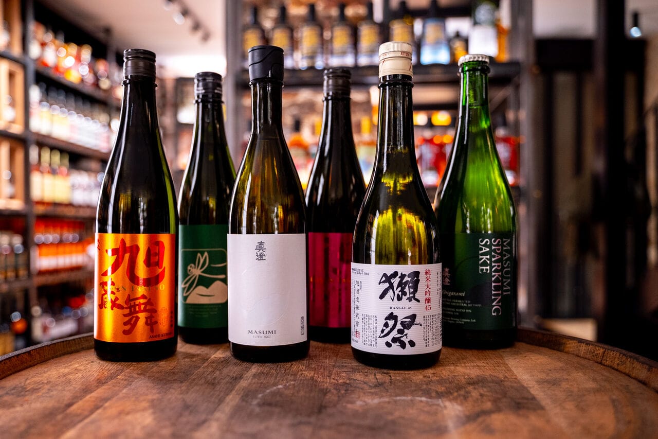 Saké Nouveau - 6e Édition : un printemps 2024 sous le signe du saké