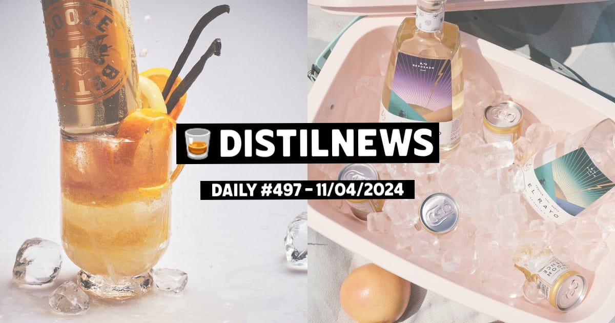 DistilNews Daily #497