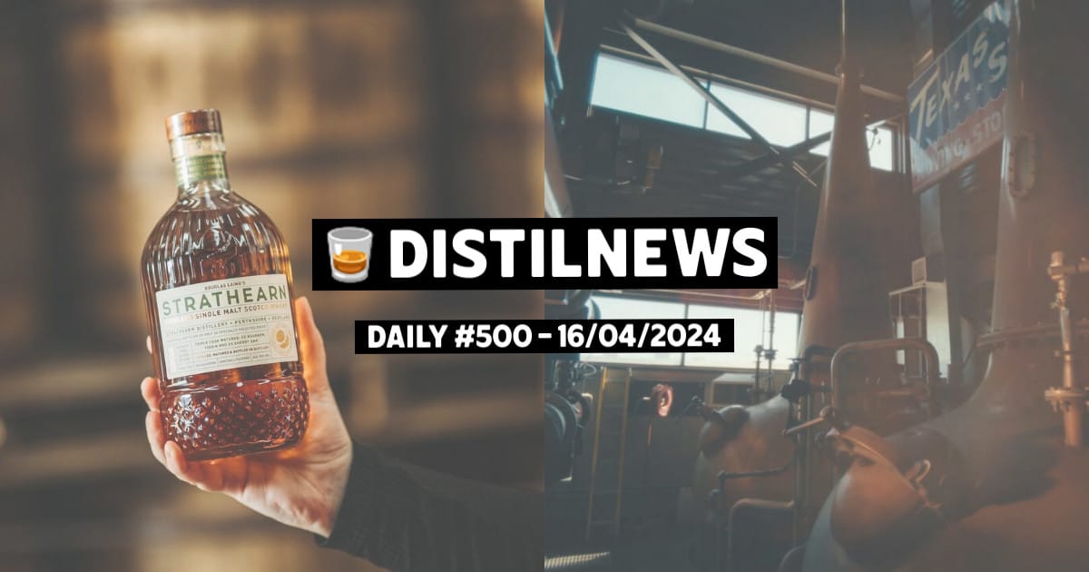 DistilNews Daily #500