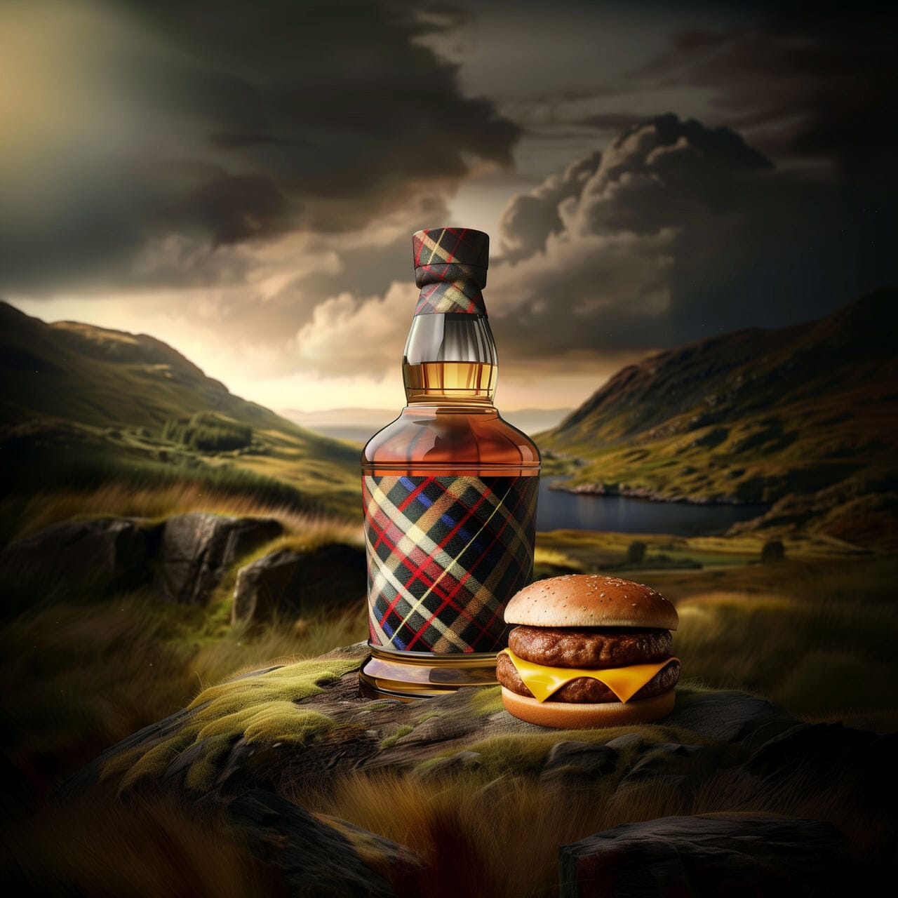 Scotch Scotch ou Hard Cheeseburger ?