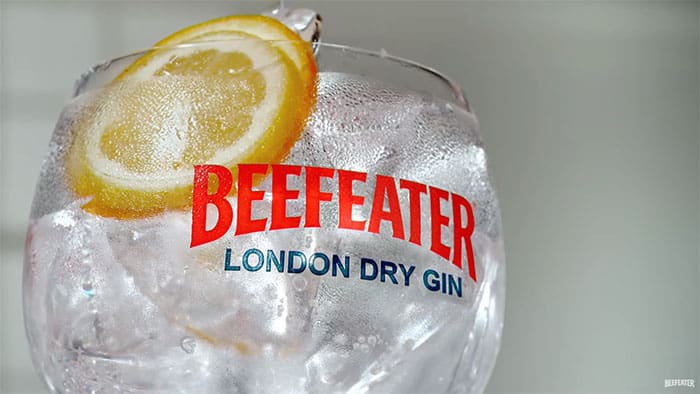 Beefeater : The Spirit of London