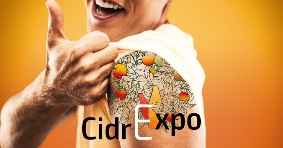CidrExpo : Le salon international des cidres du 13 au 15 février 2020