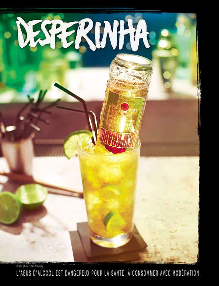 Cocktail Desperinha by Desperados