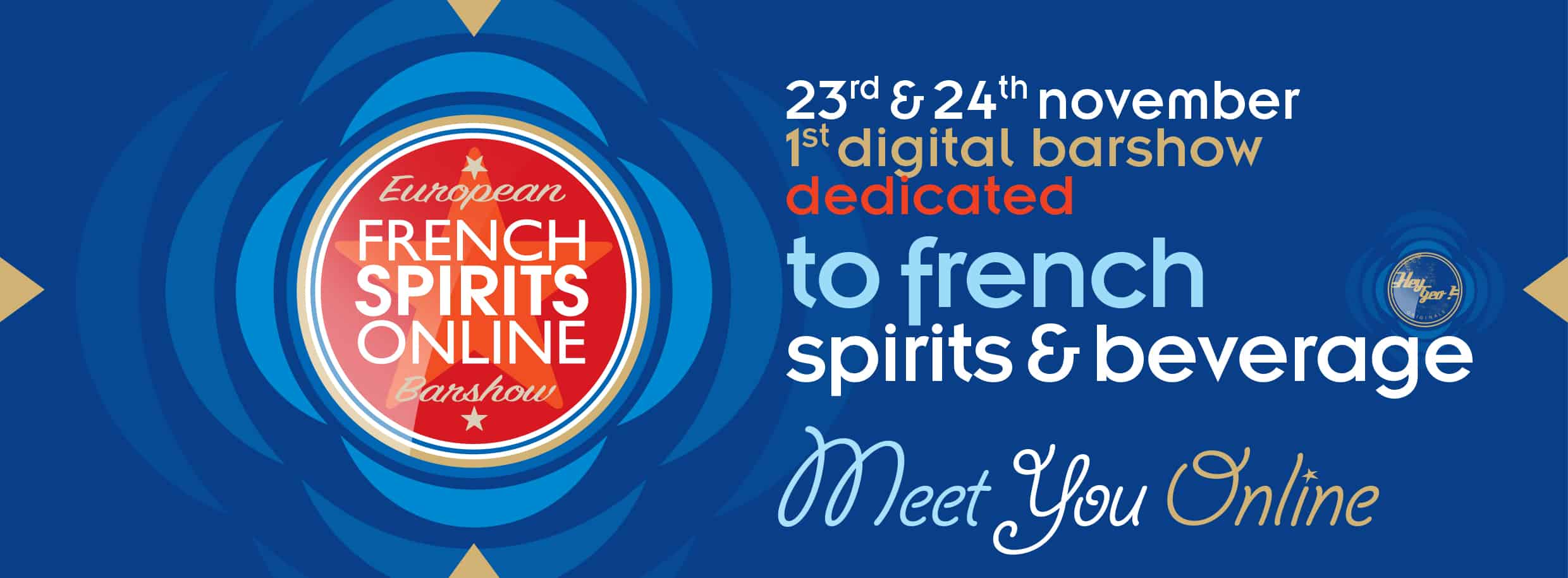 French Spirits Online : le salon virtuel des spiritueux français ces 23-24 novembre 2020