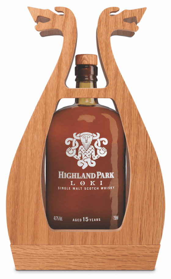 Highland Park : Loki, le 2e whisky de la Collection Valhalla