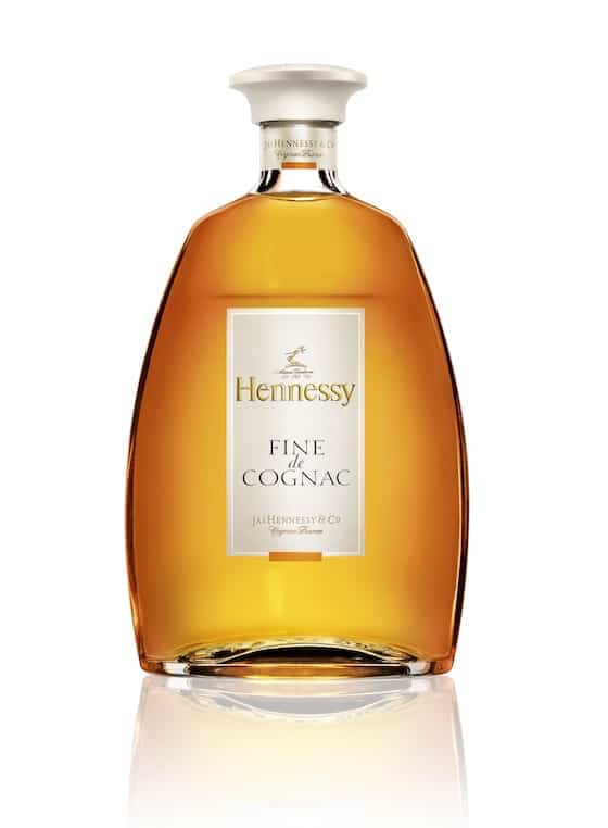 Hennessy : Fine de Cognac en cocktails