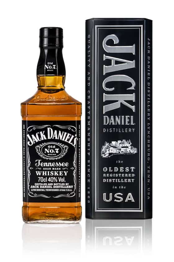 Jack Daniel's : coffret Distillery