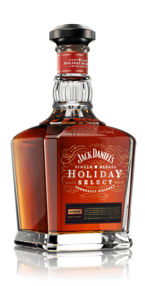 Jack Daniel's : Single Barrel Holiday Select