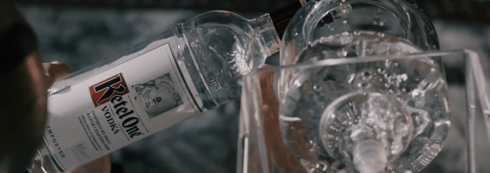 Ketel One x Le Calbar : The Copper Mist