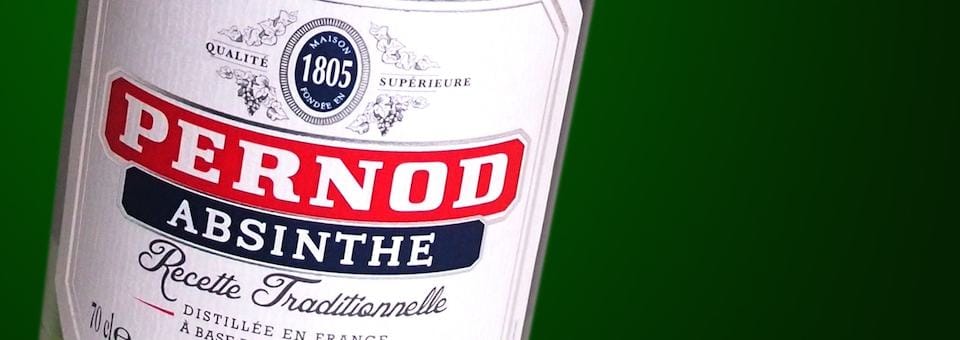 Pernod Absinthe, la renaissance