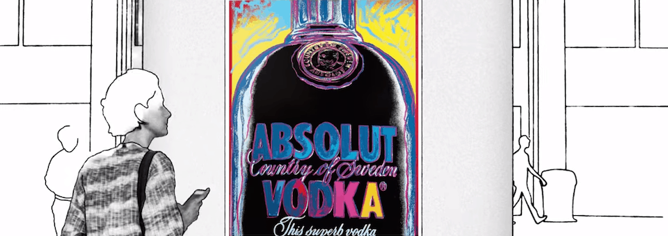 The Story of Absolut