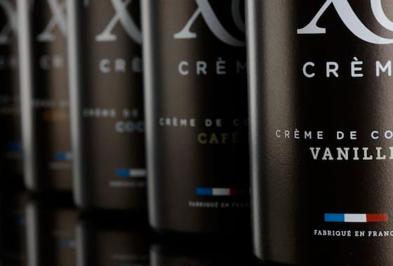 XO Crème : les crèmes de Cognac
