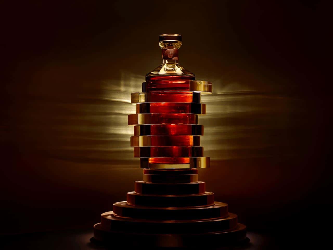 Hennessy lance ses premiers NFTs avec Hennessy-8