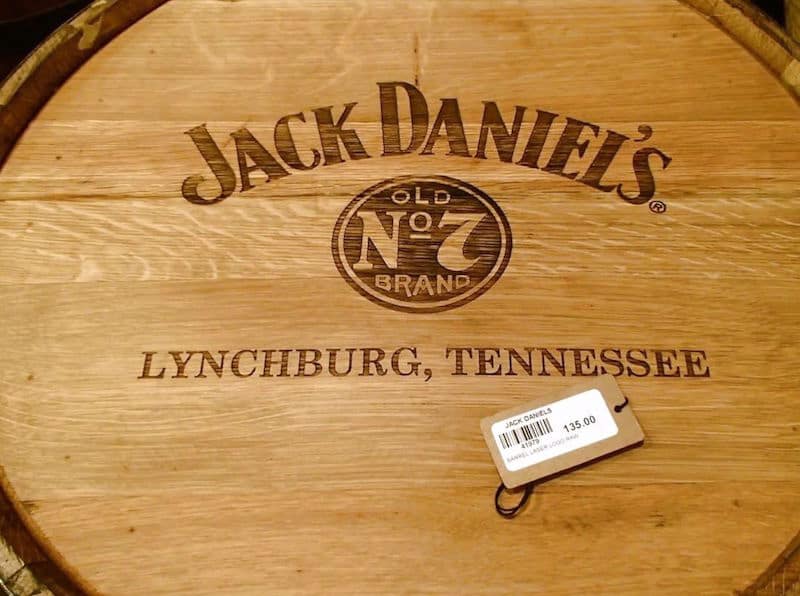 Jack Daniel’s : visite de la distillerie à Lynchburg, Tennessee