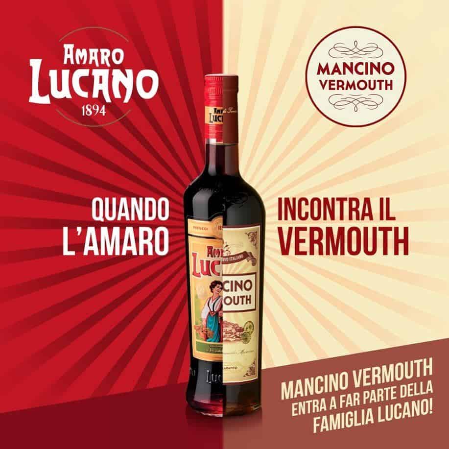 Le groupe Lucano rachète Mancino Vermouth