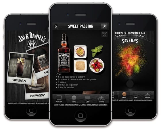 Jack Daniel's - iPhone