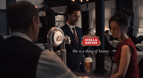 Stella Artois - The Artist