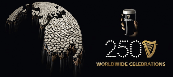 Guinness 250 Worldwide Celebration 00