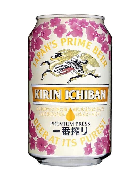 Kirin-Ichiban-Sakura